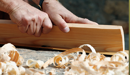 Workshop Carpenters Hands